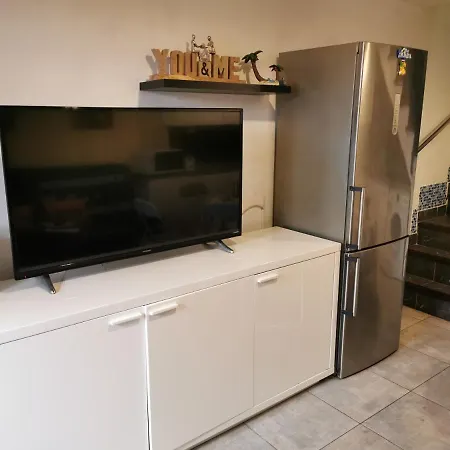 Casa Guapa Playa De L'ingles Apartament Maspalomas (Gran Canaria)