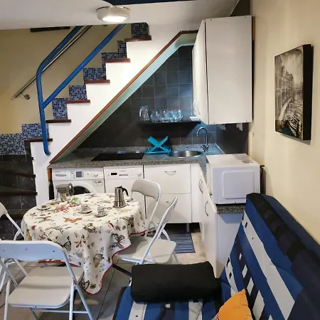 Apartament Casa Guapa Playa De L'ingles Maspalomas (Gran Canaria)