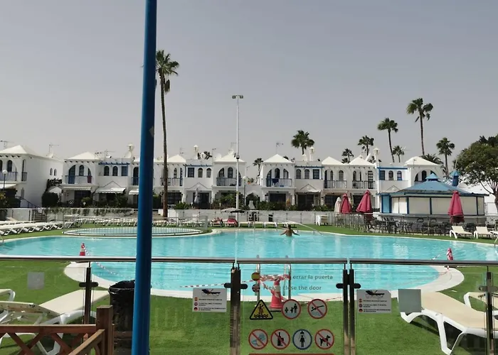 Casa Guapa Playa De L'ingles * Maspalomas (Gran Canaria)