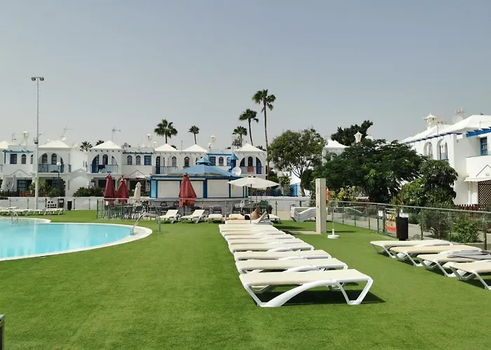 Casa Guapa Playa De L'ingles * Maspalomas (Gran Canaria)