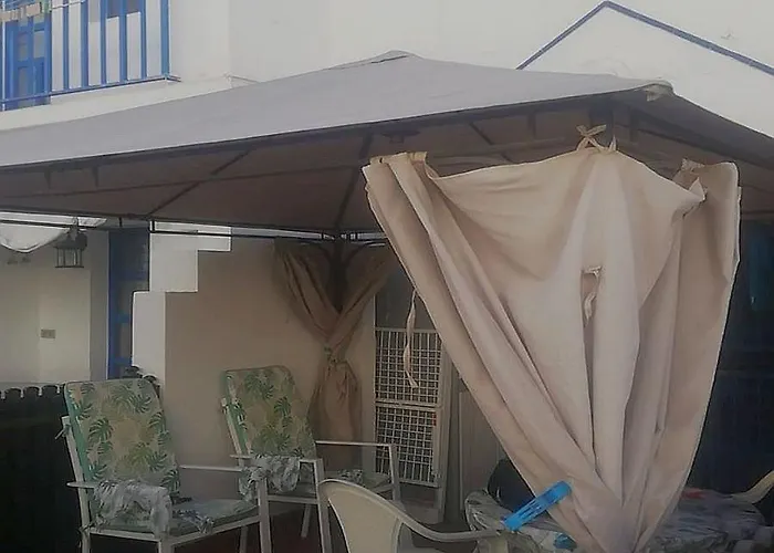 Casa Guapa Playa De L'ingles 마스팔로마스
