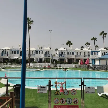 Casa Guapa Playa De L'ingles * Μασπαλόμας