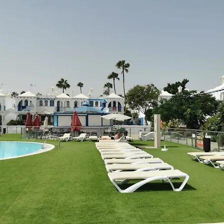 Casa Guapa Playa De L'ingles * Μασπαλόμας